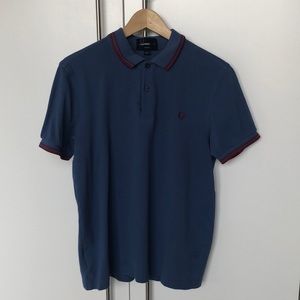 Men’s Fred Perry polo